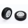 Cen Scale Tires Set (pre Glued , 91x34x56mm Hard Compound) -CEN Online Shop CEN CKQ0601