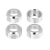 Cen Shock Cap (silver) 4pcs -CEN Online Shop CEN CQ0102