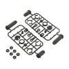 Cen Shock Plastic Parts(175/210mm) -CEN Online Shop CEN CQ0107