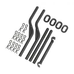 Cen Body Post (175mm/210mm W.b)