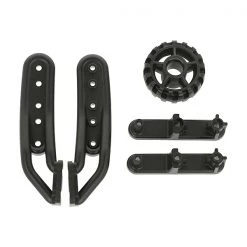 Cen Wheelie Bar Kit Plastic Parts