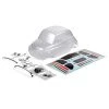 Cen Fiat Abarth 595 Clear Body W/ Decal (175 Wb) -CEN Online Shop CEN CQ0902