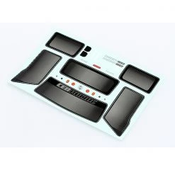 Cen Suzuki Jimny Body Decal