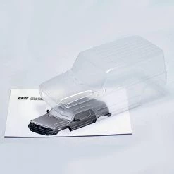 Cen Suzuki Jimny Clear Body Only