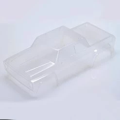 Cen Ford B50 Clear Body (w/o A Ccessories, Decal Or Window St