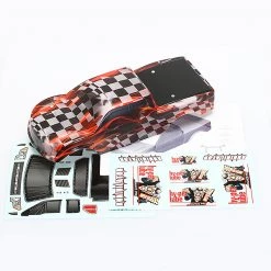 Cen Hy-per Lube 150 Painted Body W/ Decal