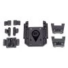 Element Rc Enduro Ifs Gearbox And Servo Mounts Set, Hard -CEN Online Shop EL42208