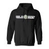 Element Rc Logo Hood Pullover Black Small -CEN Online Shop SP231S