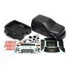CEN Ford F-450 SD Complete Body Set (Grey Titanium) -CEN Online Shop cen cd0901
