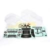 CEN Ford F-450 SD Complete Body Set (Clear) -CEN Online Shop cen cd0903