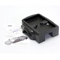 CEN Ford F-450 SD Truck Bed (Grey Titanium) - Bed Only