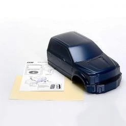 CEN Ford F-450 SD Front Body (Blue Galaxy) - Front Only