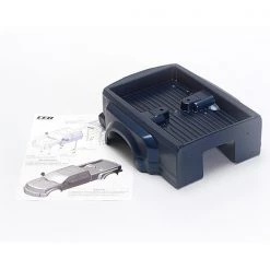 CEN Ford F-450 SD Truck Bed (Blue Galaxy) - Bed Only