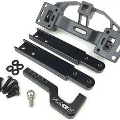 Cen Ford F450 Aluminum Tow Hitch W/ 5.8mm Pivot Ball Bolt