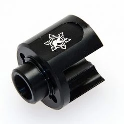 Cen Hard Anodized Aluminum Differential Case ( 1pcs )