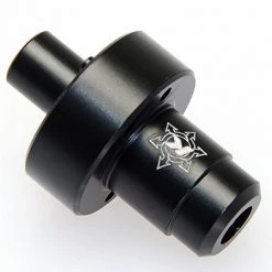 Cen Light Weigh Hard Anodized Aluminum Locker (f Or R) 1pcs.