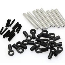 CEN Aluminum 4-link Set (210mm Wb)