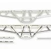 CEN 175wb Chrome Chassis Plate Set -CEN Online Shop cen ckq0403