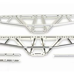 CEN 175wb Chrome Chassis Plate Set