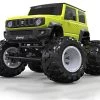CEN Q-Series Suzuki Jimny 1/12 Solid Axle RTR Truck - Yellow -CEN Online Shop cen8936