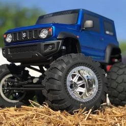 CEN Q-Series Suzuki Jimny 1/12 Solid Axle RTR Truck - Blue