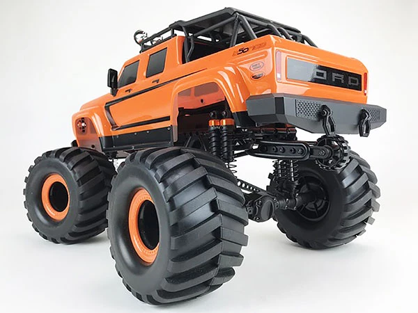 CEN Ford B50 1/10 Solid Axle RTR Truck 3 CEN Ford B50 1/10 Solid Axle RTR Truck - Image 2