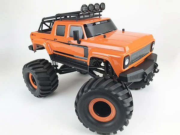 CEN Ford B50 1/10 Solid Axle RTR Truck 5 CEN Ford B50 1/10 Solid Axle RTR Truck - Image 4