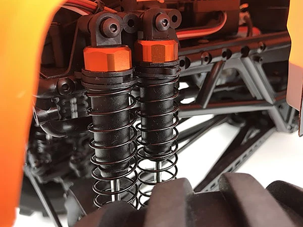 CEN Ford B50 1/10 Solid Axle RTR Truck 9 CEN Ford B50 1/10 Solid Axle RTR Truck - Image 8