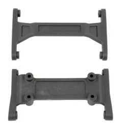 Element RC Enduro Frame Mounting Plates - Hard