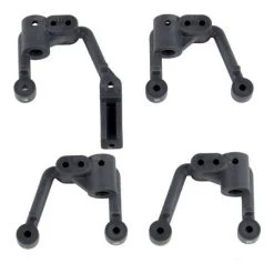 Element RC Enduro Shock Mounts - Hard