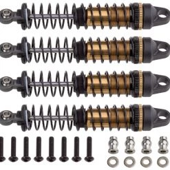 Element RC FT Enduro Shock Set - 10x90mm