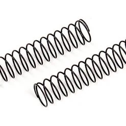 Element RC Shock Springs - White, 0.95 Lb/in, L63 Mm