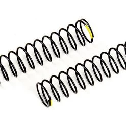 Element RC Shock Springs - Yellow, 2.47 Lb/in, L63 Mm