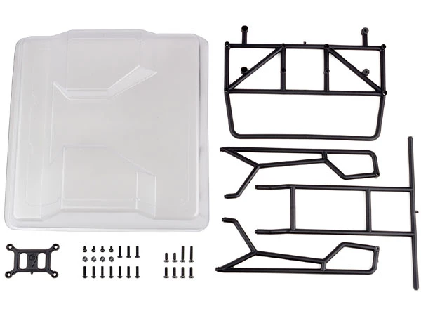 Element RC Sendero Utility Bed 3 Element RC Sendero Utility Bed
