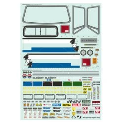 Element RC Trailwalker Body Decals
