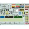 Element RC Element Scale Decal Sheet -CEN Online Shop el42148