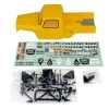 Element Rc Enduro Ecto Body Set Yellow -CEN Online Shop el42160 lg