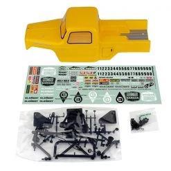 Element Rc Enduro Ecto Body Set Yellow