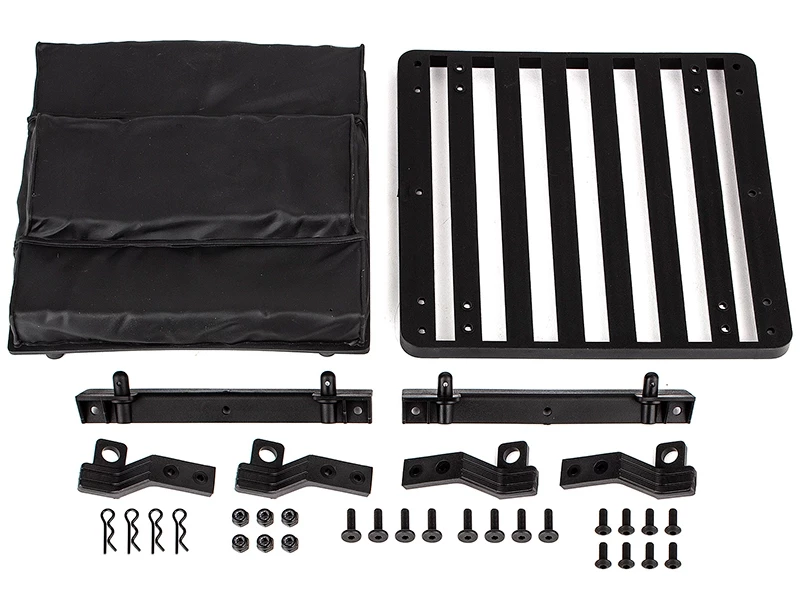 Element RC Enduro Front Runner Bed Rack And RTT Set 3 Element RC Enduro Front Runner Bed Rack And RTT Set