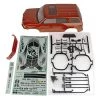 Element RC Trailrunner Body - Fire With Accessories -CEN Online Shop el42238