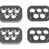 Element RC Enduro Gatekeeper Shock Mount Inserts -CEN Online Shop el42256